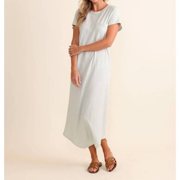 Delray Dress |  Green